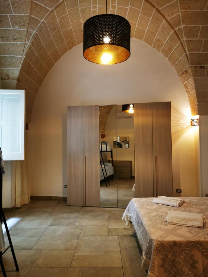 La Vecchia Torre 1920 Apartamento Grottaglie Exterior foto