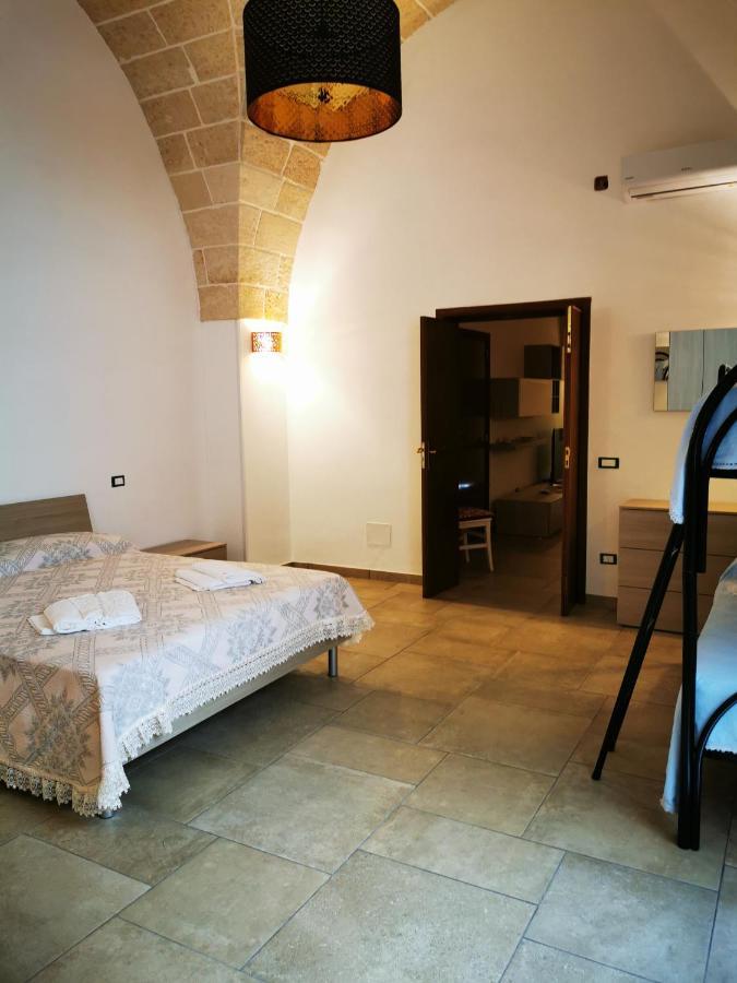 La Vecchia Torre 1920 Apartamento Grottaglie Exterior foto